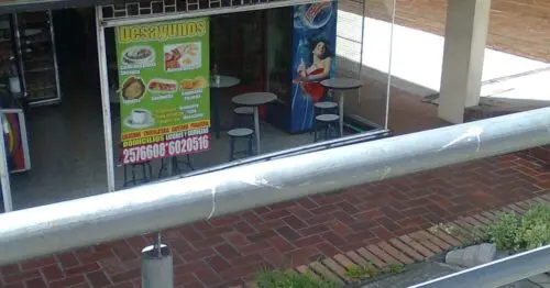 PANADERIA PAN ANDINO RINCÓN DEL CHICÓ PANADERIA PAN ANDINO RINCÓN DEL CHICÓ